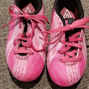 Girls Umbro Soccer cleats